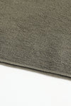 SWAYING/KNIT tie-dyed thin wool long-sleeved top SW24SS1T60 green